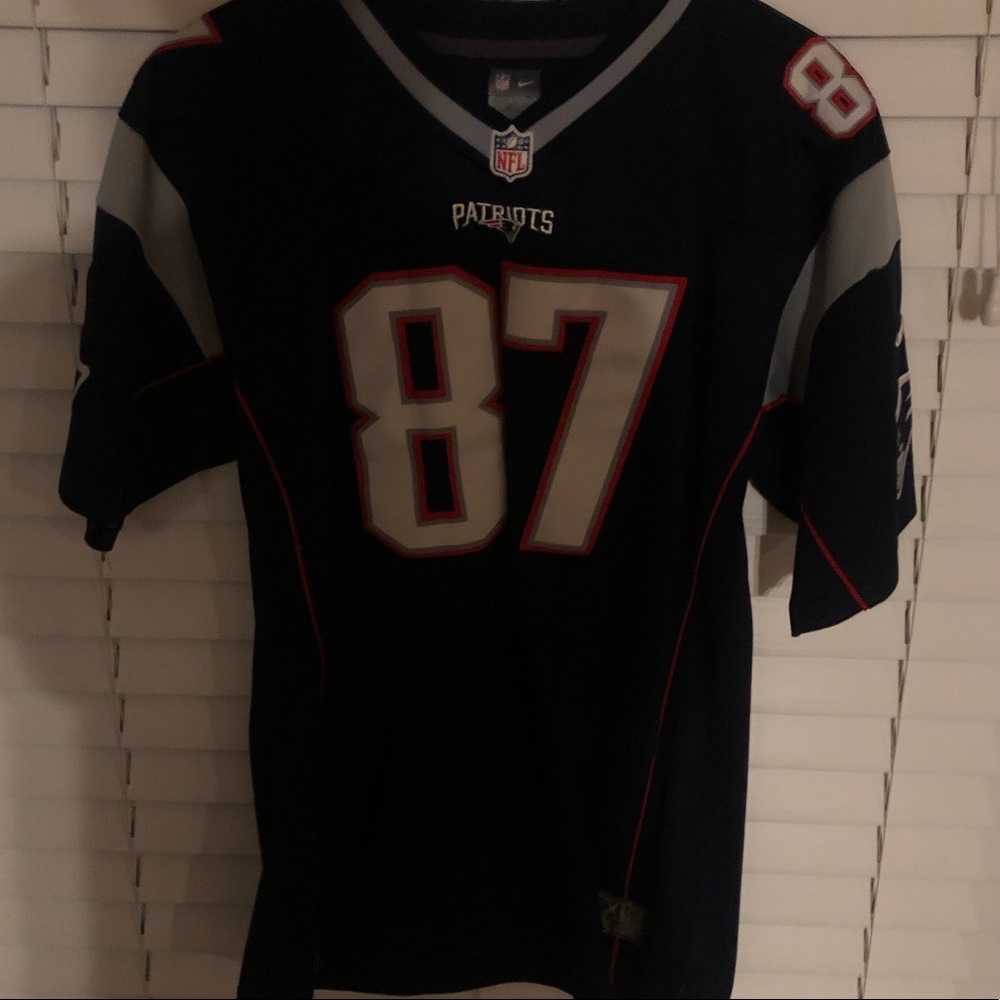 NFL Patriots Jersey